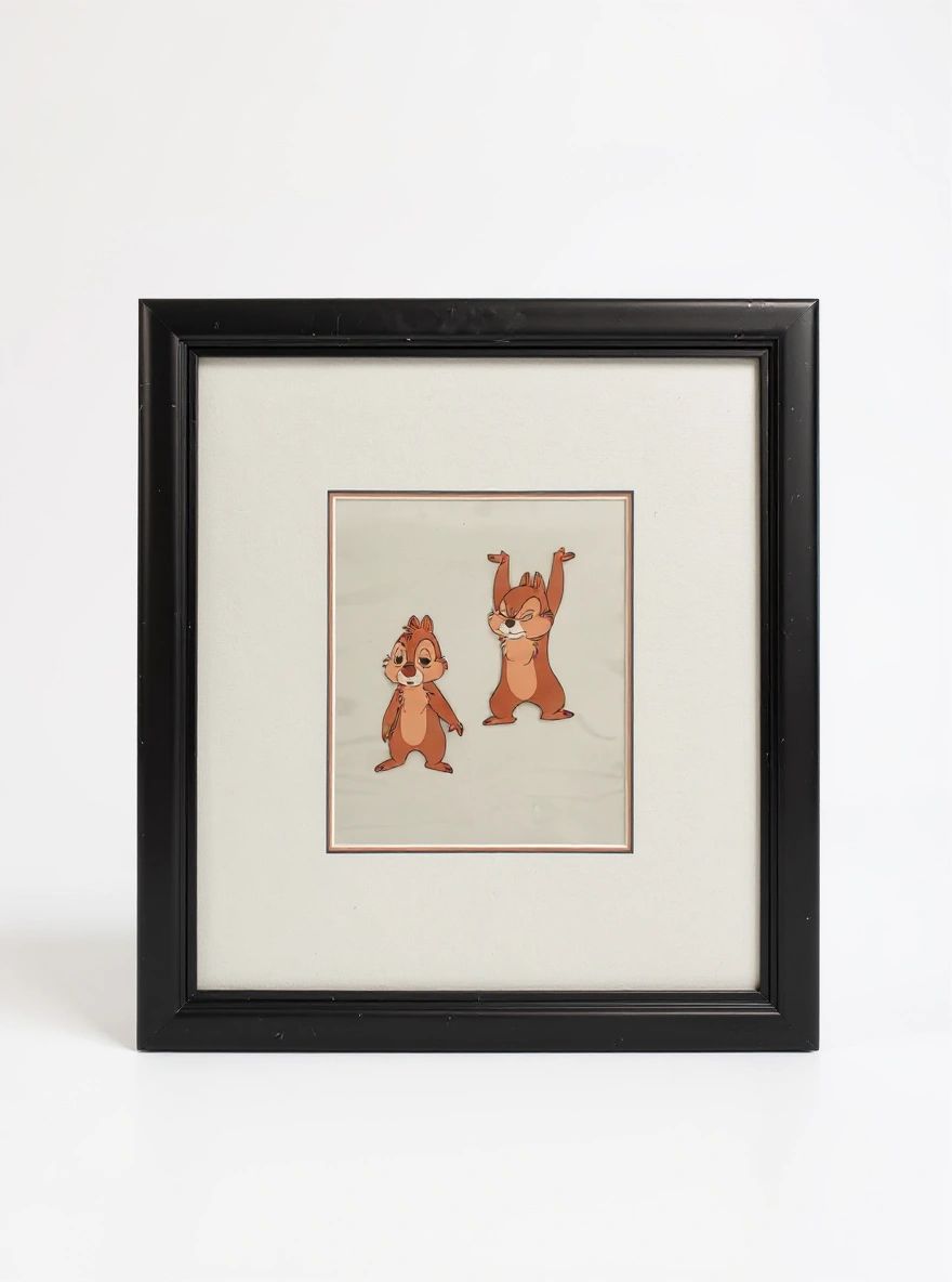 Chip & Dale Production Cell