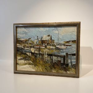 Albert Swayhoover 1971 Port