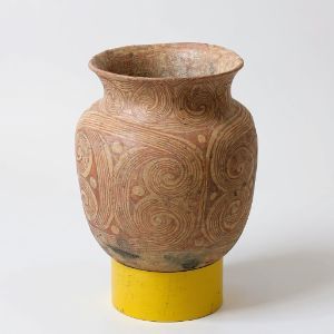 Thai Ban Chiang Pot