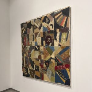 Crazyquilt Square