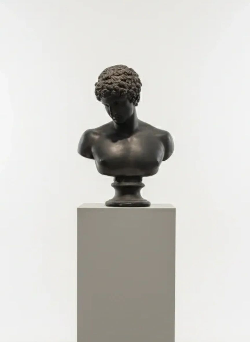 David Bust Statue