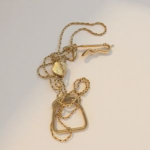 Swank Pocket Chain