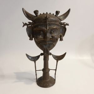 Yamantaka Statue