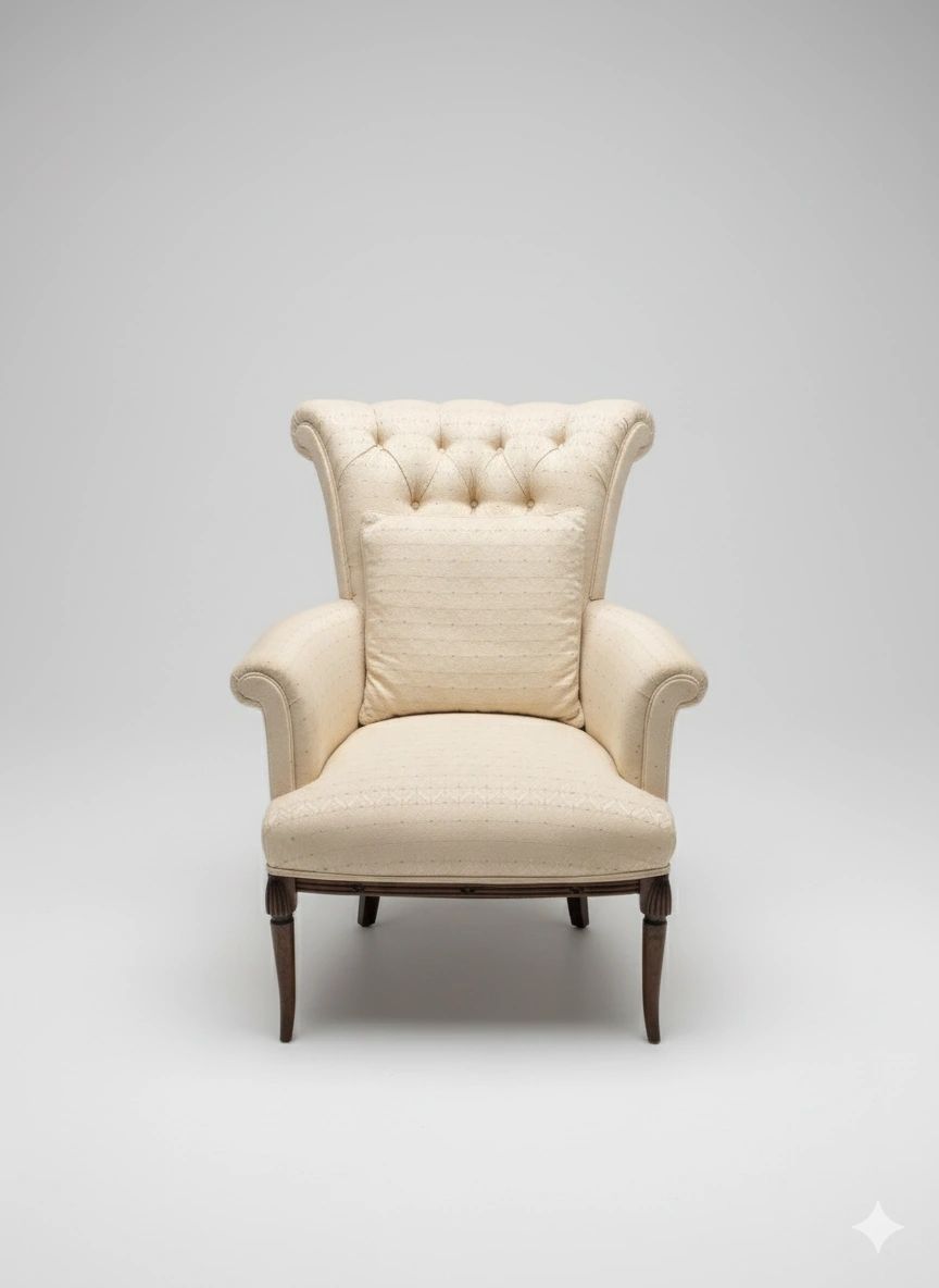 Queen Anne Chair