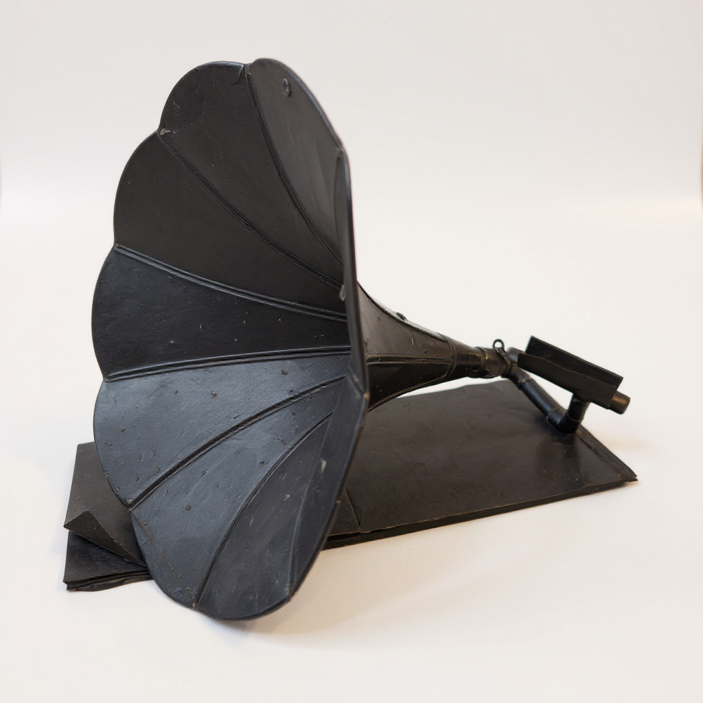 The Enunciator Phone Speaker