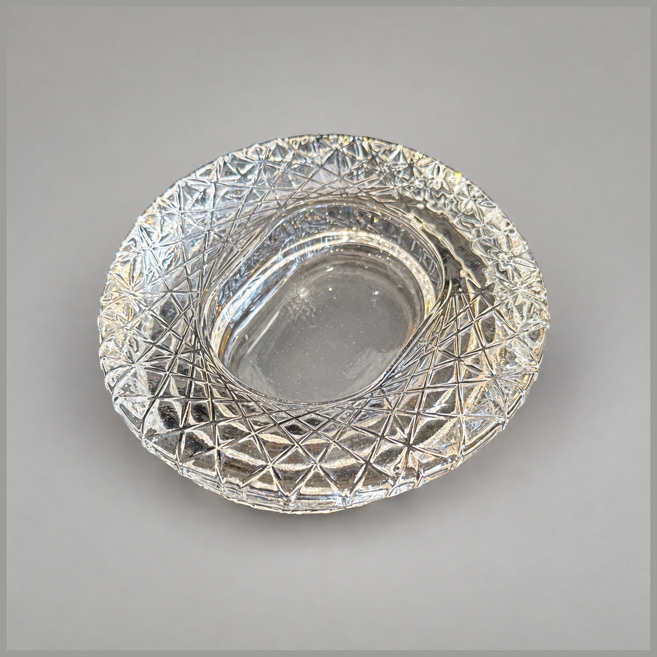 Beijing Bird'S Nest Stadium Ashtray