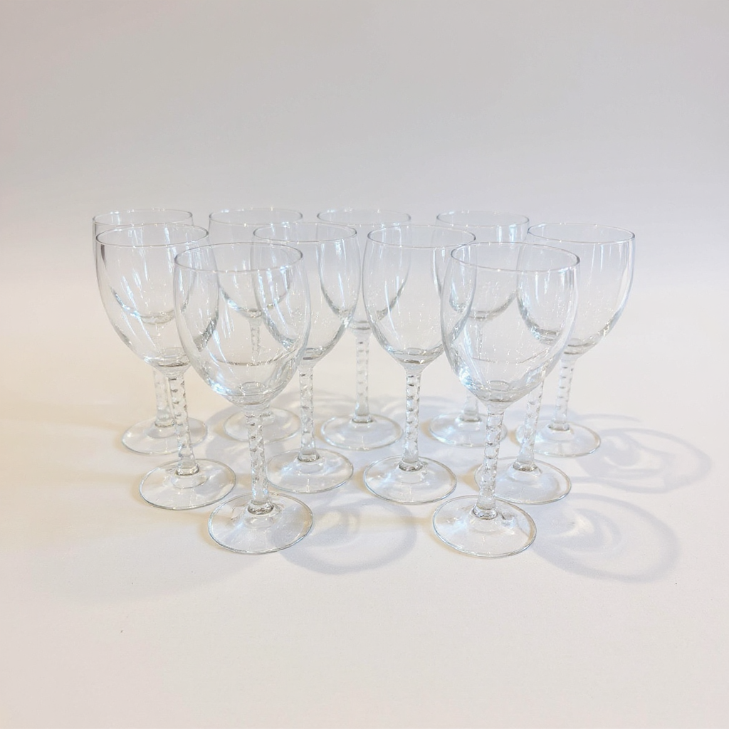 Cristal D'Arques Set of 7