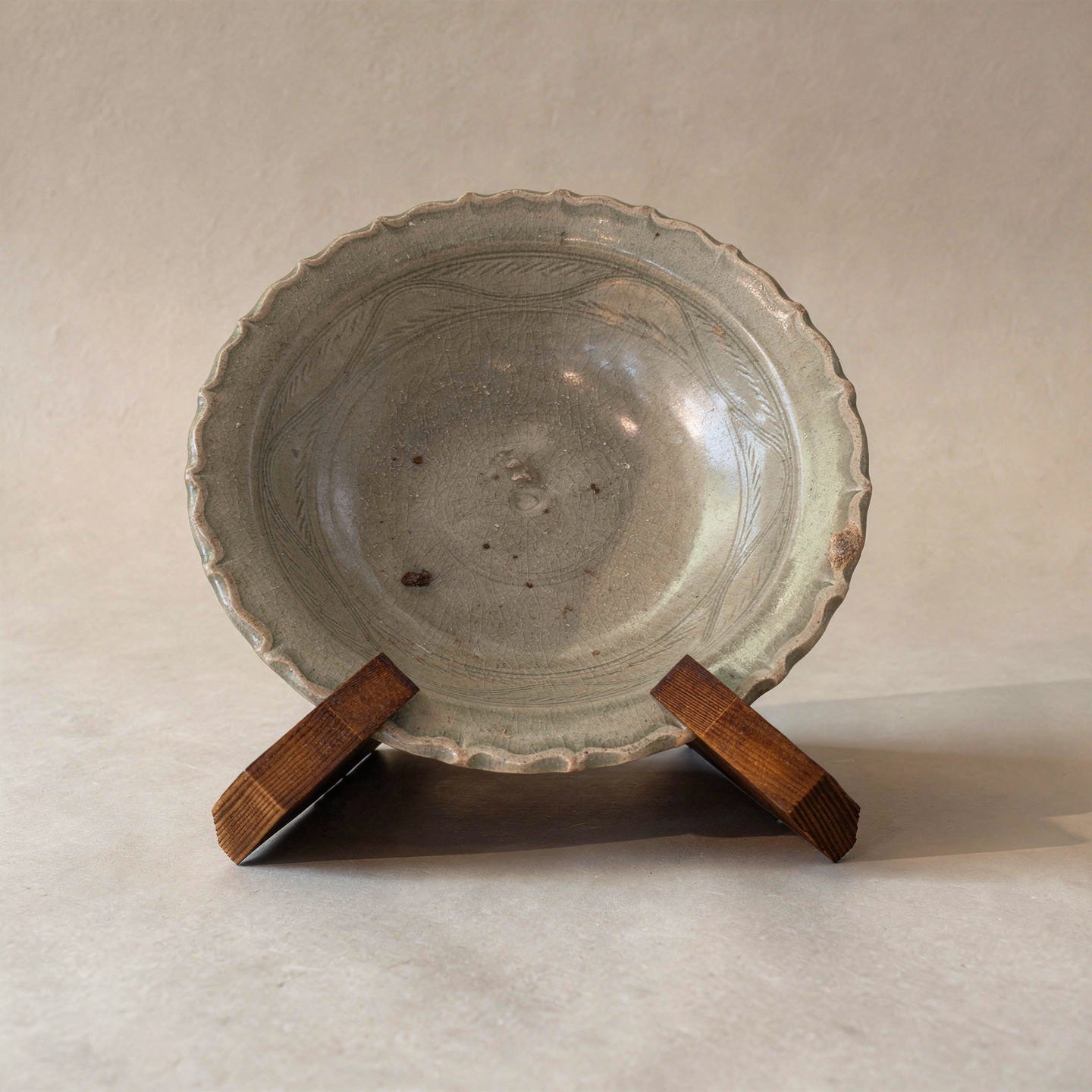 Sawabkhalok Dish - 15th Century