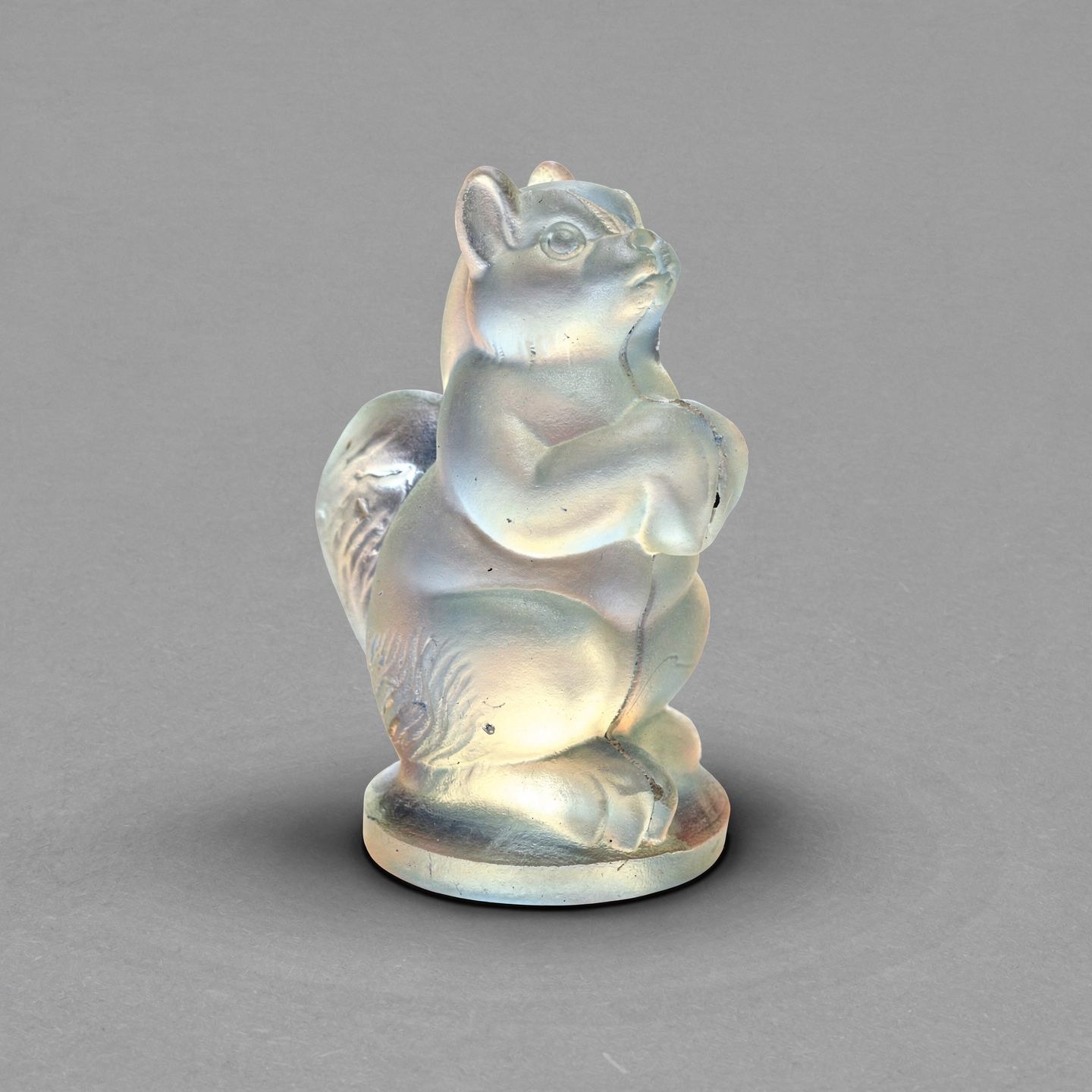 Sabino Art Glass - Pekinese - France 1920s