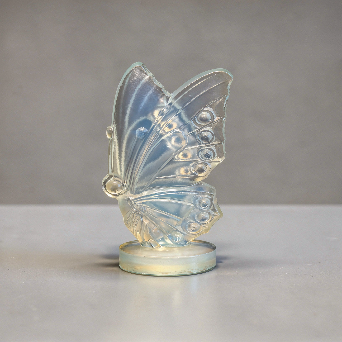 Sabino Art Glass - Butterfly - France 1920s