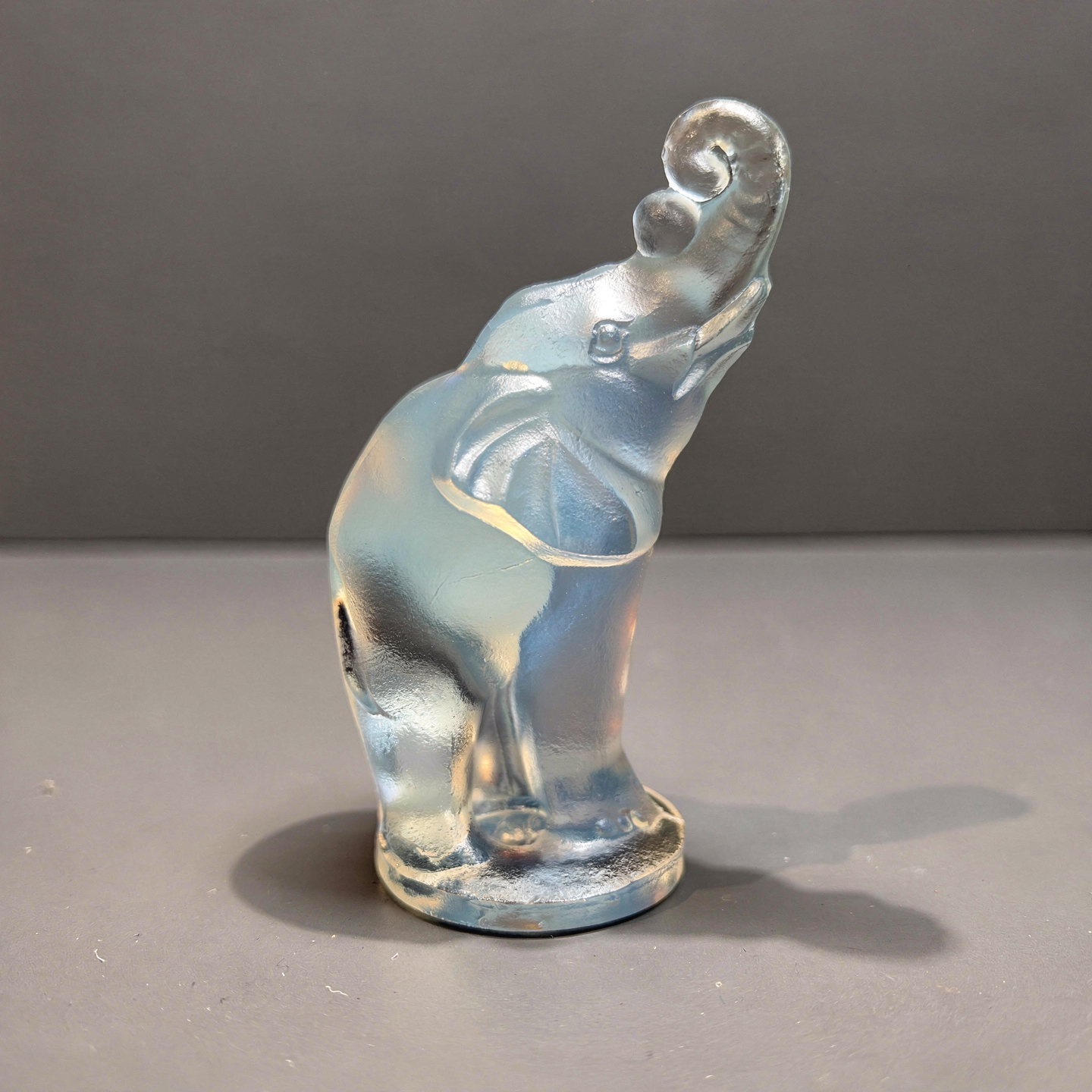 Sabino Art Glass - Elephant - Paris 1920s