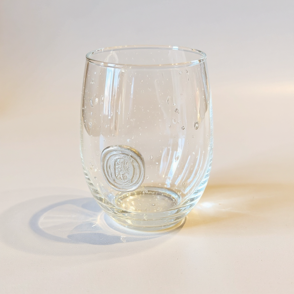 Pewter Stamp O Set of Tumblers
