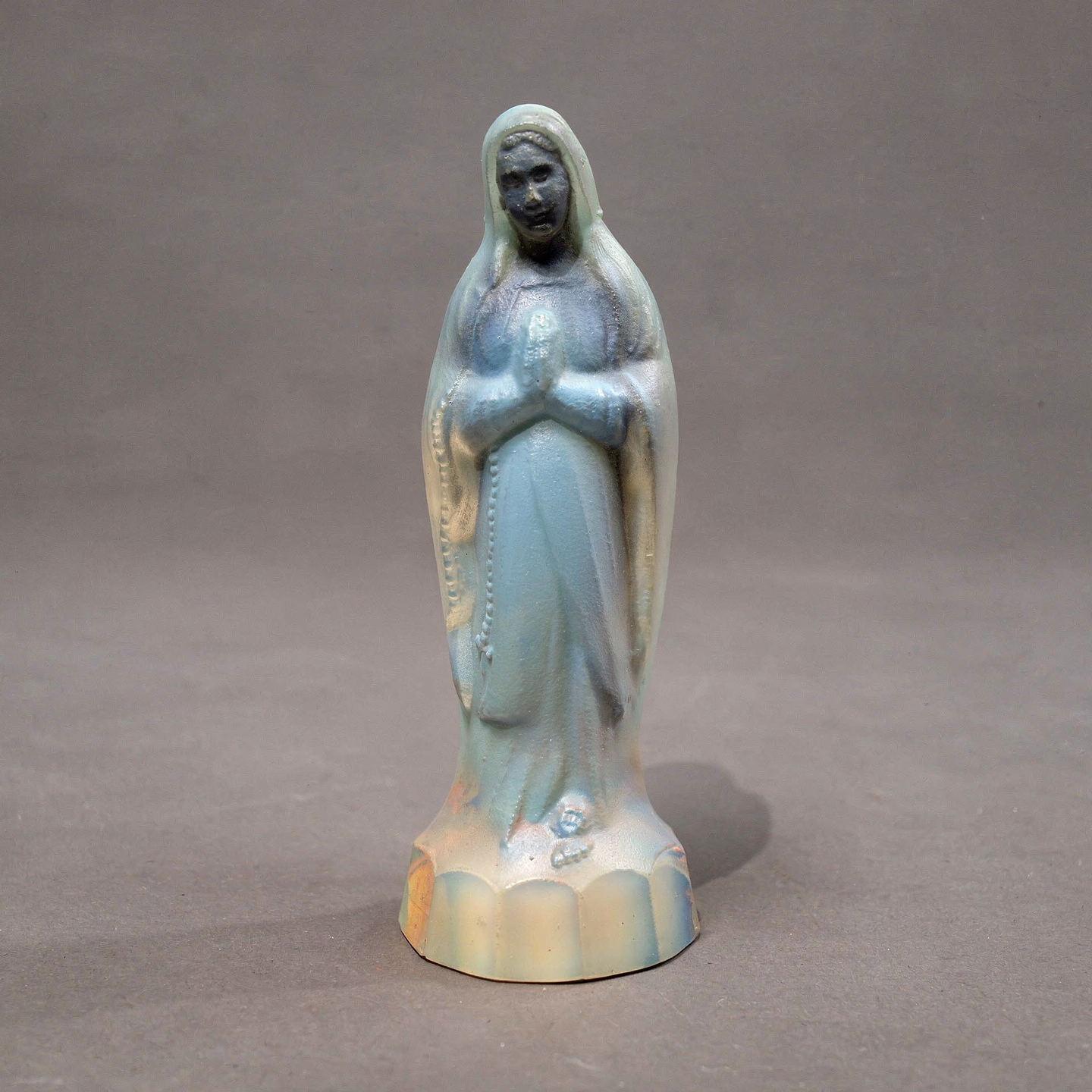 Sabino Art Glass - Madonna - Paris 1920s