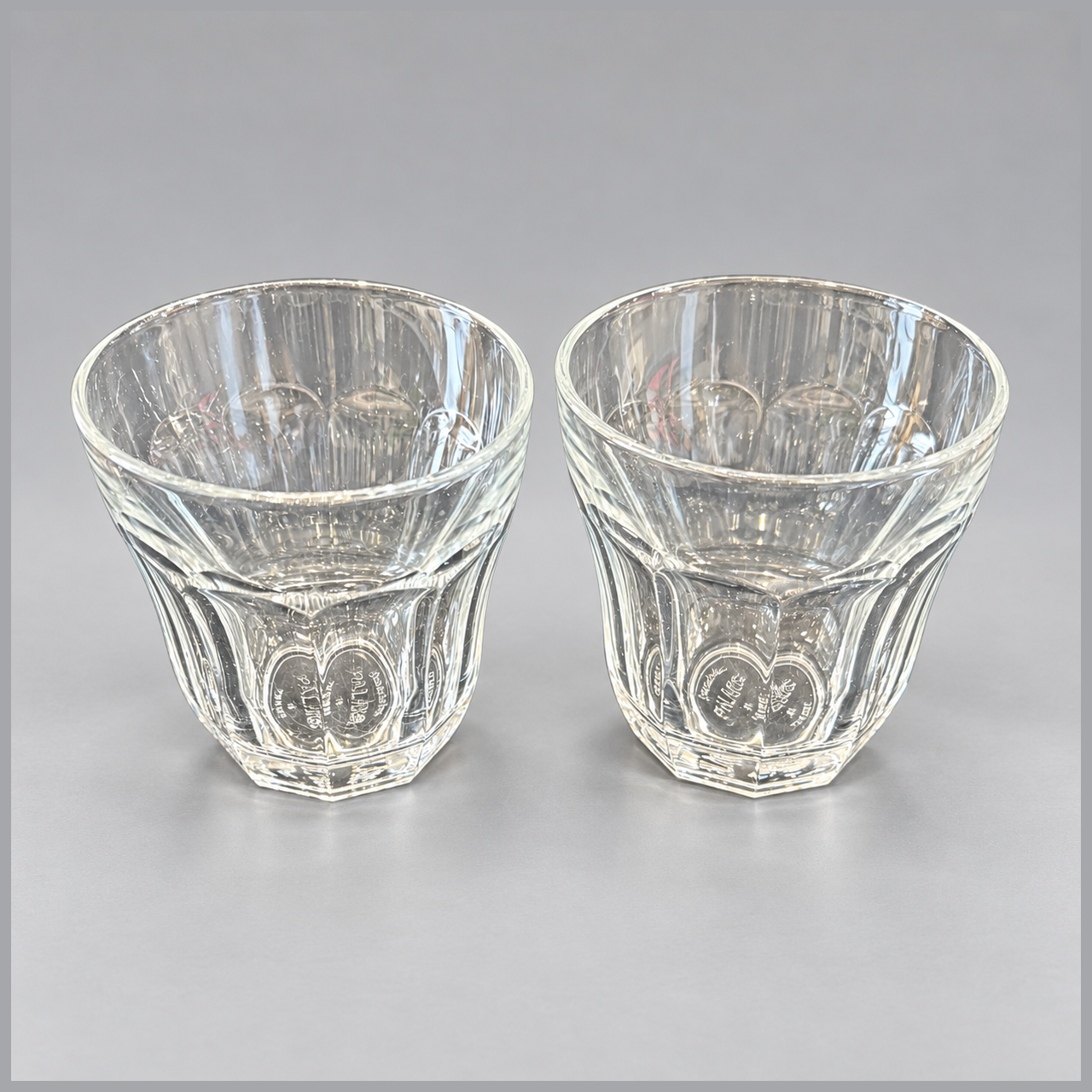 PALAKS, turkey set of 2