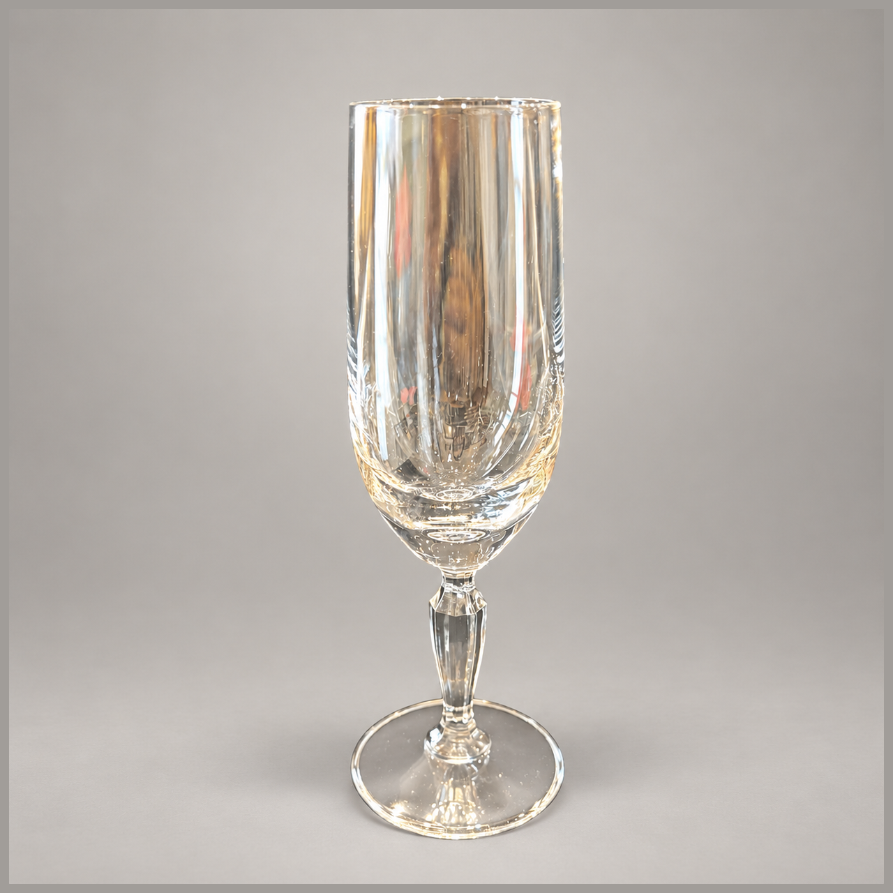 Set of 4 champagne Flute Gorham