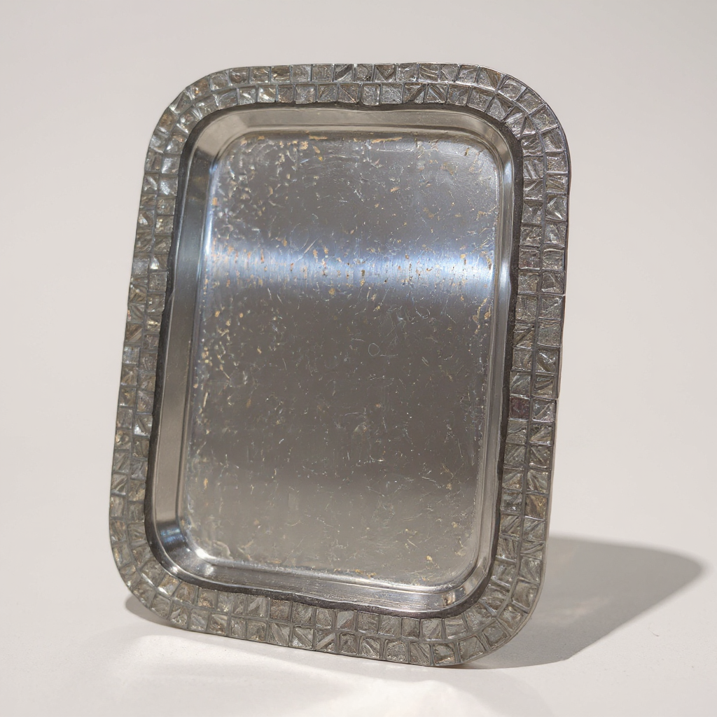 Stainless Platter - India