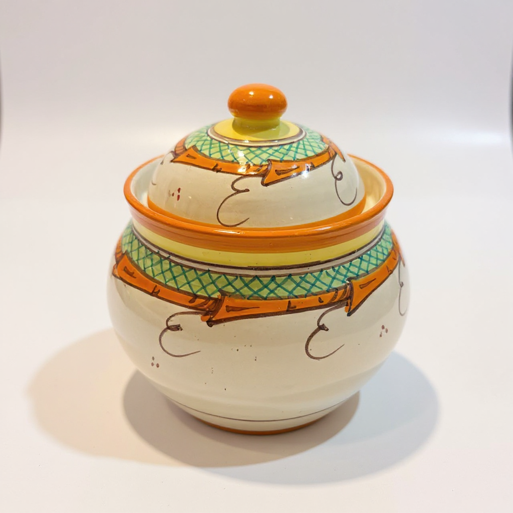 Vietri Jars, Set of 2