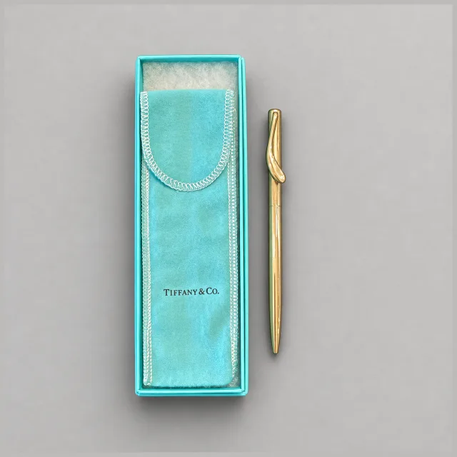 Elsa Peretti .925 Pen for Tiffany & Co.