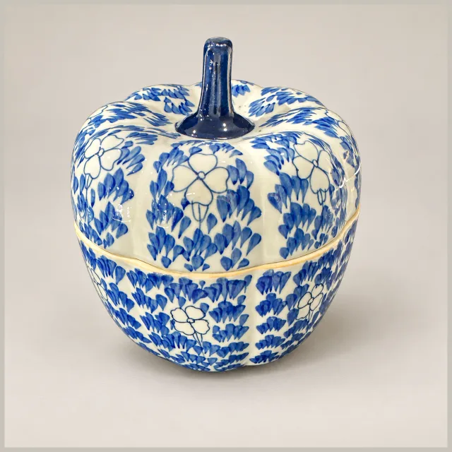 Pumpkin Jar