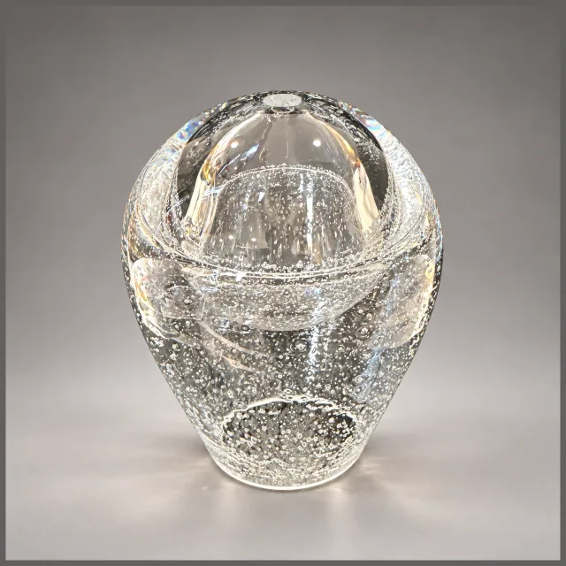 Made in Poland Oil Lamp