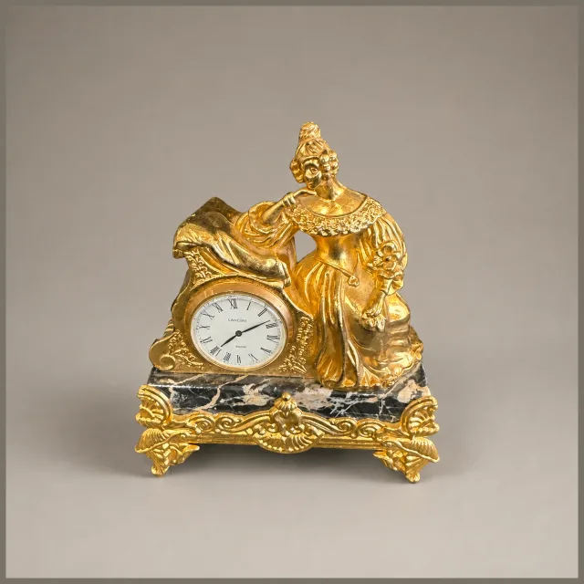 Lancini Small Mantel Clock