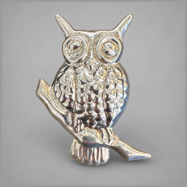 Taxco .925 Brooch and Pendant