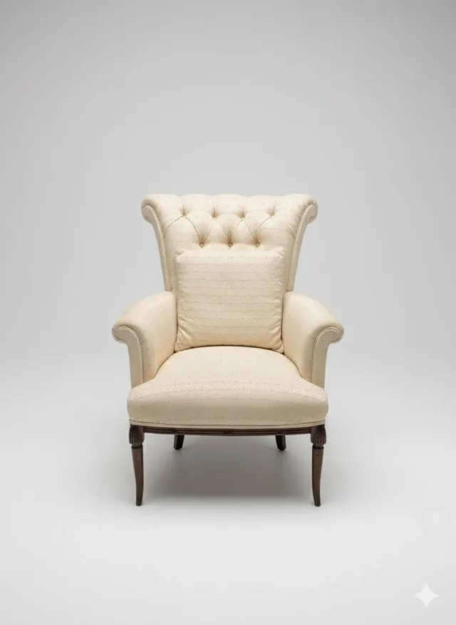 Queen Anne Chair