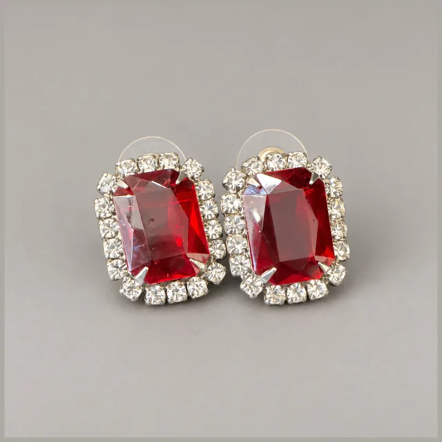 Vintage Costume Earrings
