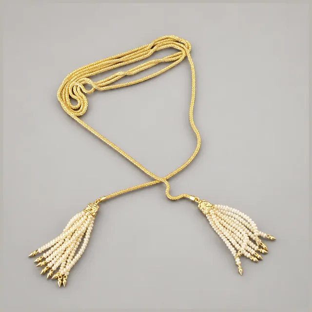 Kendra Scott Lariat Necklace