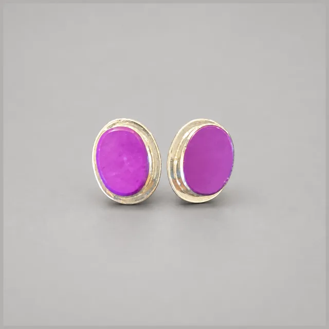 Saul Taxco .925 Earrings