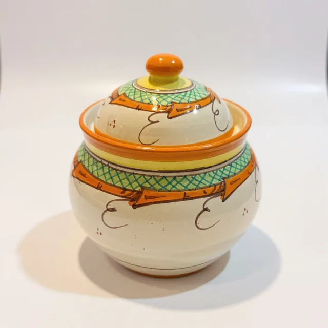 Vietri Jars, Set of 2