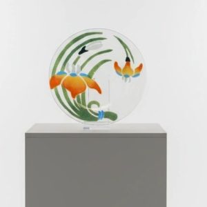 SYNDENSTRICKER glass plate