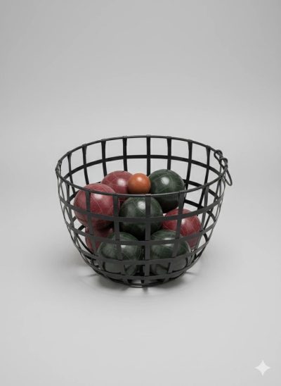 Bocce Ball Set