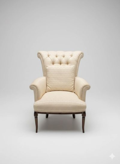 Queen Anne Chair