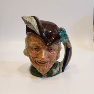 Royal Doulton Robing Hood