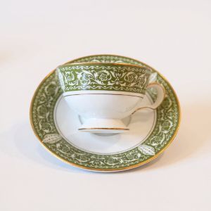 BRISTOL Fine China Tea Cup and Saucer 14.99 each set