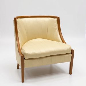 Silk chair