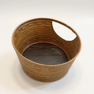 Round Copper stand