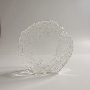 Salad bowls/ Grapes and leaves (10)