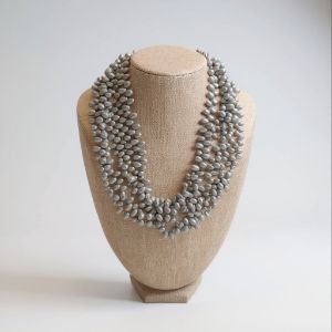 Lucas Lameth 5 strands pearls