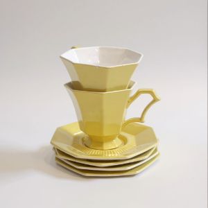 Iron Stone Tea Set