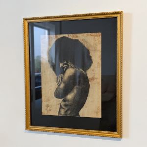 Male Pencil Sketch