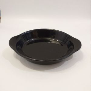 Vintage Hall USA oval dish