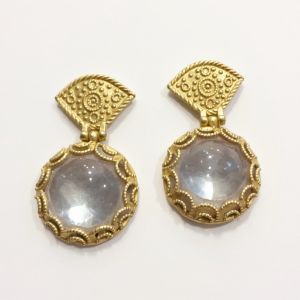 Etruscan Milor Italy 18k over 925