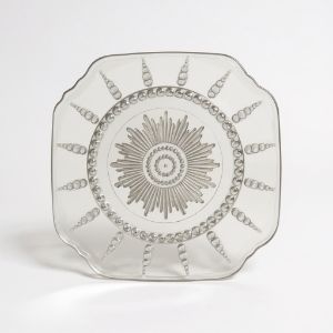 Atomic Pearl blast plates 6inch set of 6