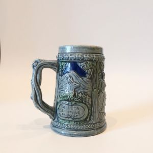 German beer Steins