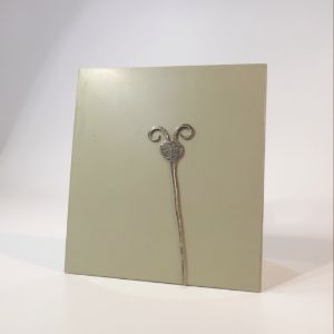 Aries hair pin