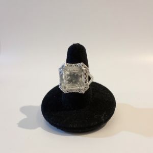 925 QCD Ring