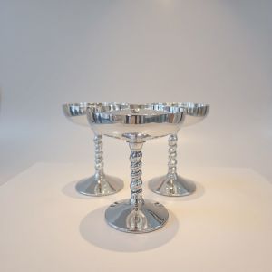 F.B. Rogers Goblets set of 6