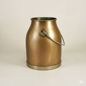 Copper Dairy Vessel